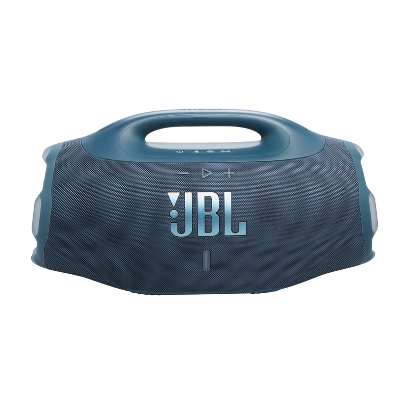 JBL Boombox 4 Portable Waterproof Bluetooth Speaker - Blue