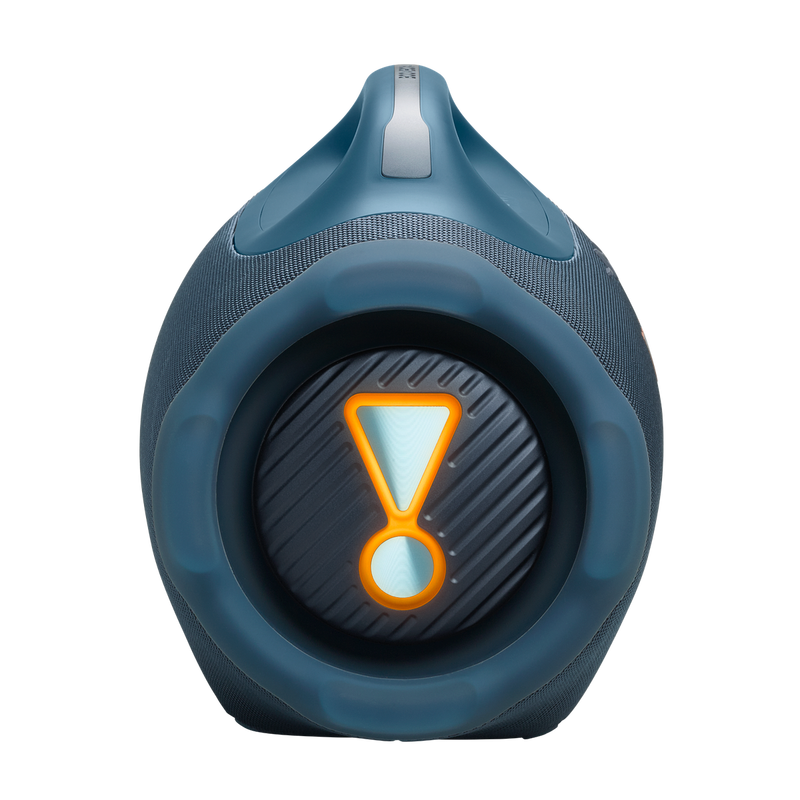 JBL Boombox 4 Portable Waterproof Bluetooth Speaker - Blue