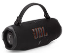 JBL Charge 6 Portable Waterproof Bluetooth Speaker - Black