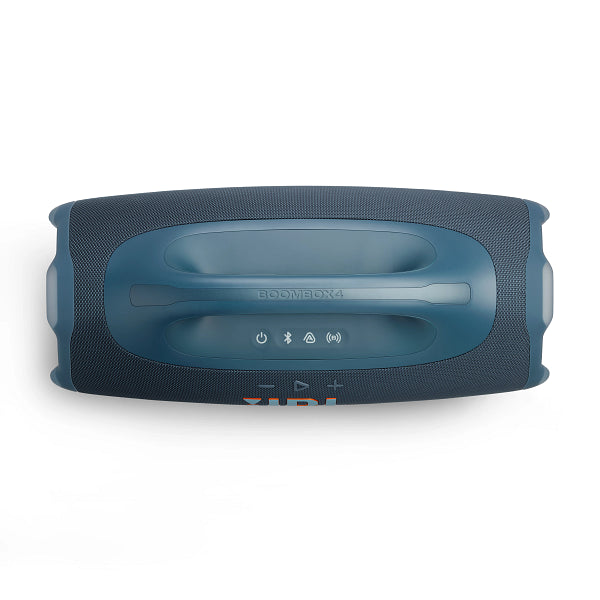 JBL Boombox 4 Portable Waterproof Bluetooth Speaker - Blue