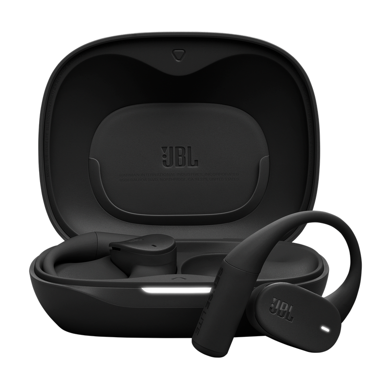 JBL Sense Lite True Wireless Open-Ear Headphones - Black