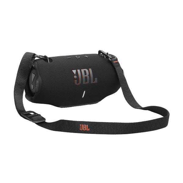 JBL Xtreme 4 Portable Waterproof Bluetooth Speaker - Black