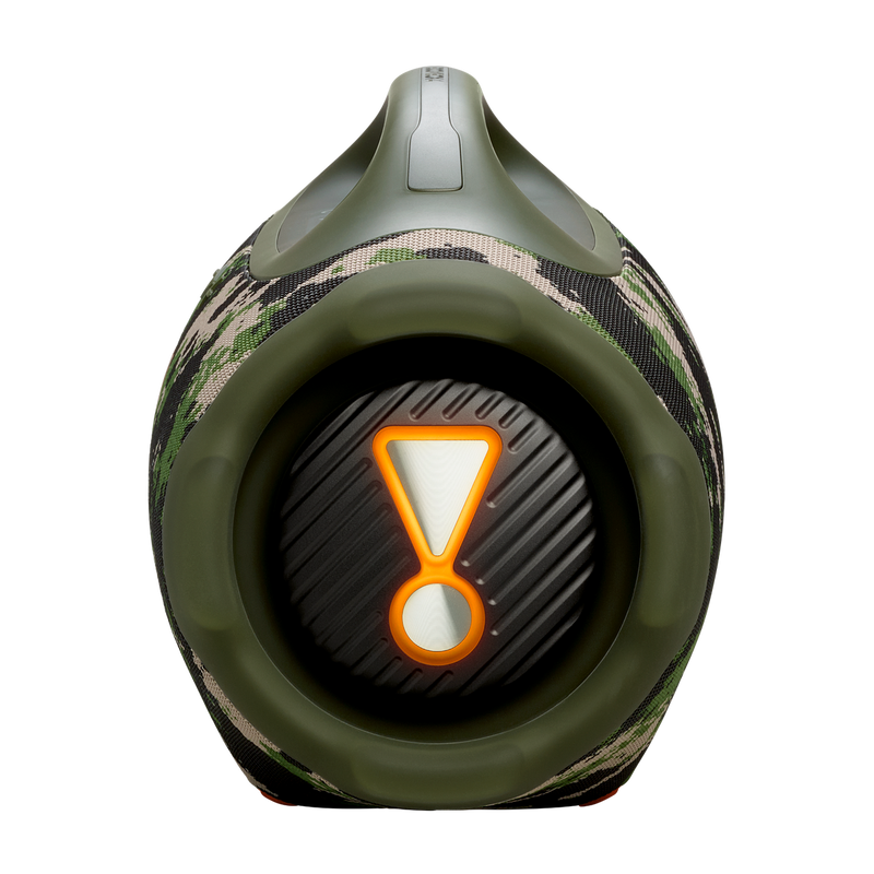 JBL Boombox 4 Portable Waterproof Bluetooth Speaker - Camo