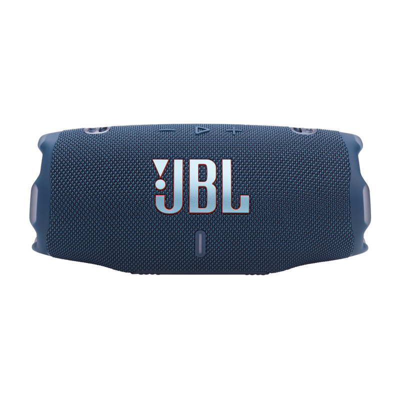 JBL Charge 6 Portable Waterproof Bluetooth Speaker - Blue