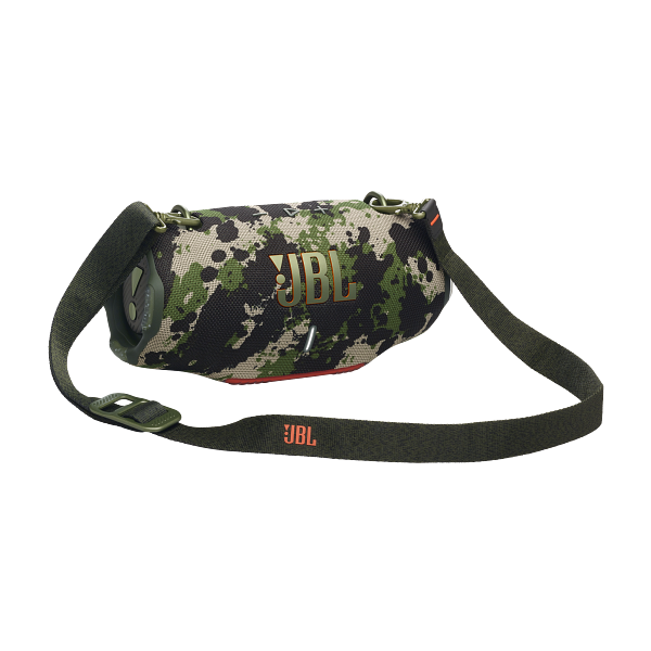 JBL Xtreme 4 Portable Waterproof Bluetooth Speaker - Camo