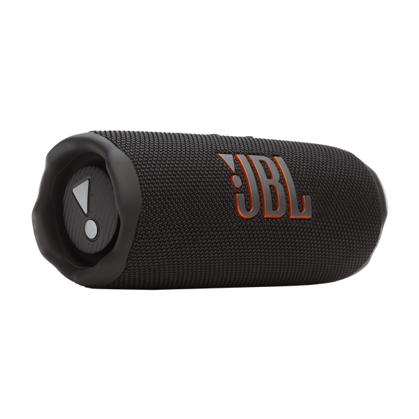 JBL Flip 7 Portable Waterproof Bluetooth Speaker - Black