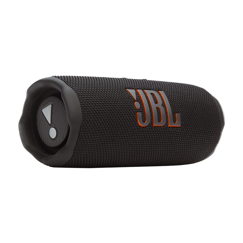 JBL Flip 7 Portable Waterproof Bluetooth Speaker - Black