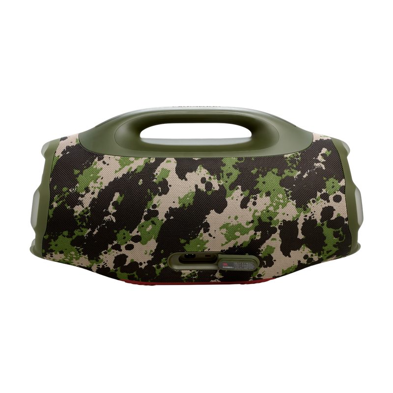 JBL Boombox 4 Portable Waterproof Bluetooth Speaker - Camo