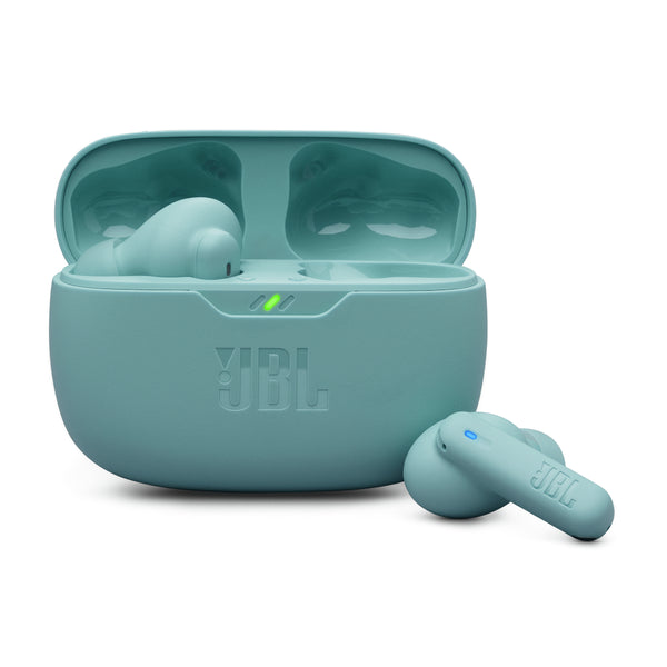 JBL Wave Beam 2 Active Noise Cancelling True Wireless Earbuds With Mic - Blue