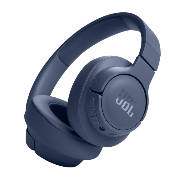 JBL Tune 720BT Wireless Bluetooth Over-Ear Headphones - Blue