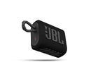 JBL Go 3 Waterproof Portable Bluetooth Speaker - Black