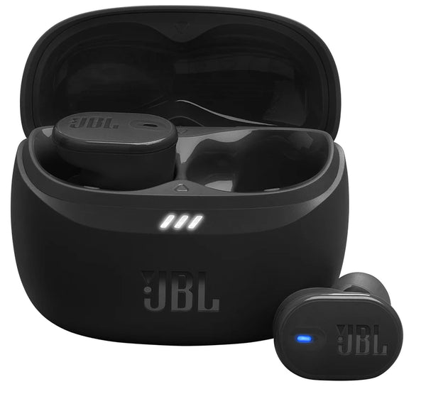 JBL Tune Buds 2 True Wireless Noise Cancelling Earbuds - Black