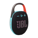 JBL Clip 5 Portable Waterproof Bluetooth Speaker - Black