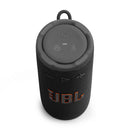 JBL Grip Compact Portable Bluetooth Speaker - Black