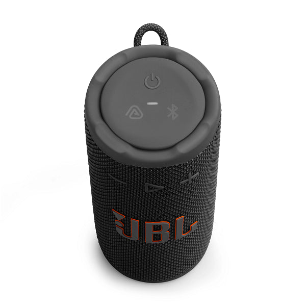 JBL Grip Compact Portable Bluetooth Speaker - Black