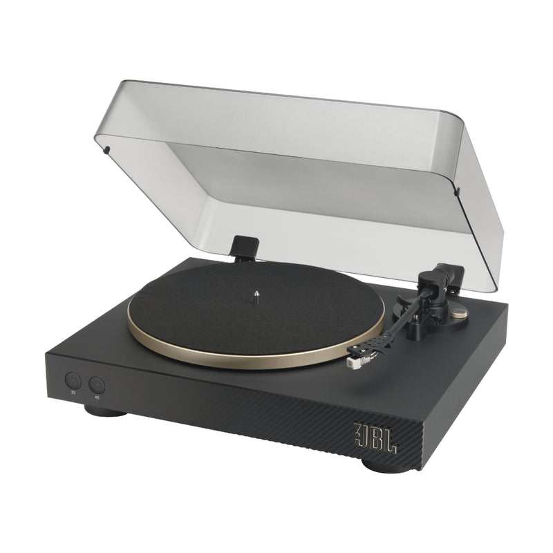 JBL Spinner BT - Bluetooth Turntable with AptX-HD - B/G