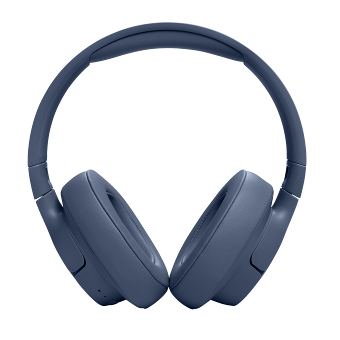 JBL Tune 720BT Wireless Bluetooth Over-Ear Headphones - Blue