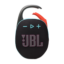 JBL Clip 5 Portable Waterproof Bluetooth Speaker - Black