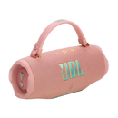 JBL Charge 6 Portable Waterproof Bluetooth Speaker - Pink