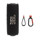 JBL Flip 7 Portable Waterproof Bluetooth Speaker - Black