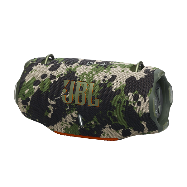 JBL Xtreme 4 Portable Waterproof Bluetooth Speaker - Camo