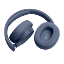 JBL Tune 720BT Wireless Bluetooth Over-Ear Headphones - Blue