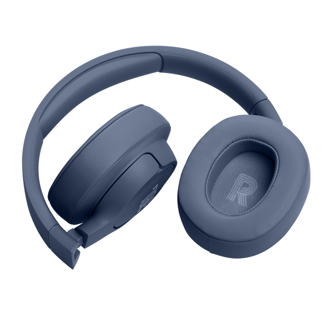 JBL Tune 720BT Wireless Bluetooth Over-Ear Headphones - Blue