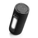 JBL Grip Compact Portable Bluetooth Speaker - Black