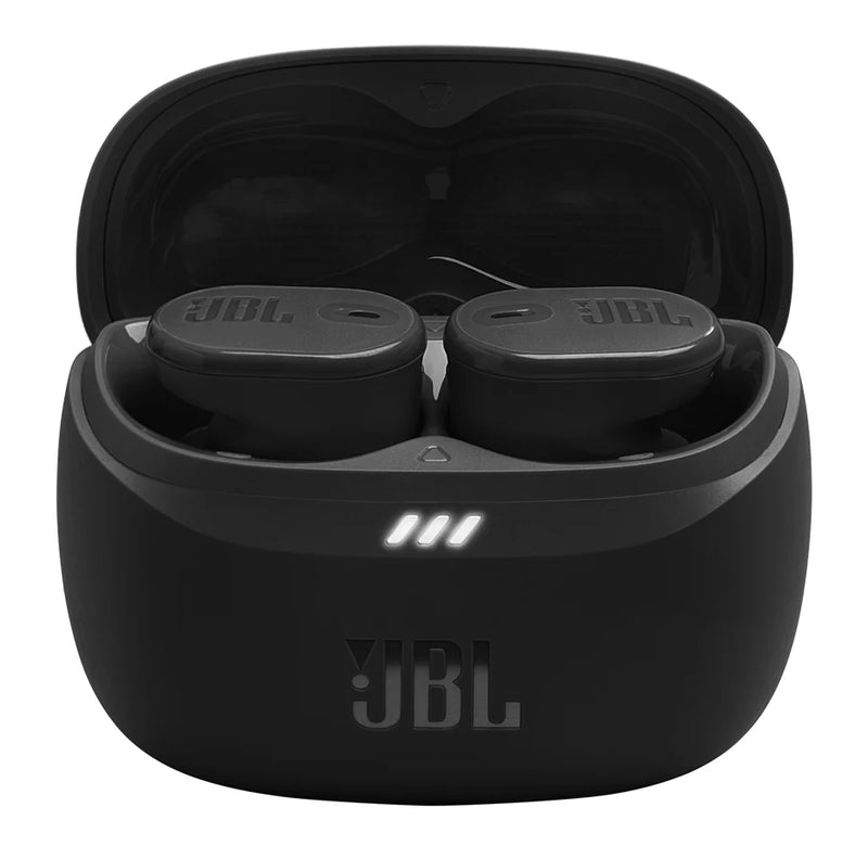 JBL Tune Buds 2 True Wireless Noise Cancelling Earbuds - Black