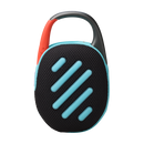 JBL Clip 5 Portable Waterproof Bluetooth Speaker - Black