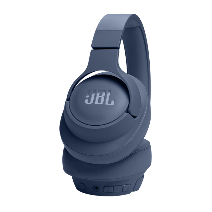 JBL Tune 720BT Wireless Bluetooth Over-Ear Headphones - Blue