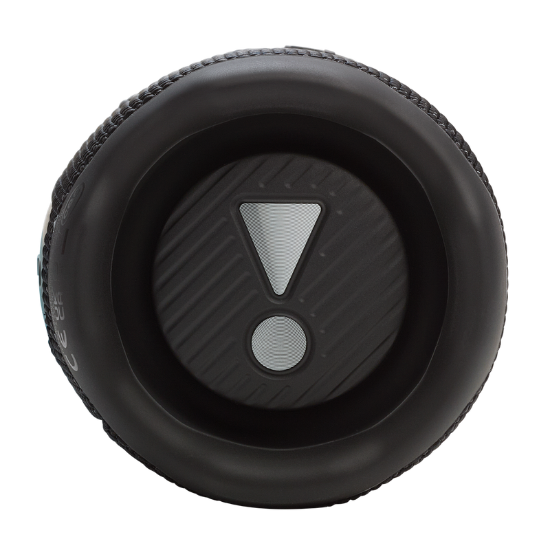 JBL Flip 7 Portable Waterproof Bluetooth Speaker - Black