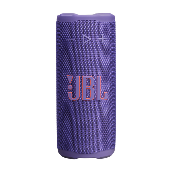 JBL Grip Compact Portable Bluetooth Speaker - Purple