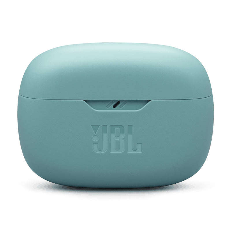 JBL Wave Beam 2 Active Noise Cancelling True Wireless Earbuds With Mic - Blue