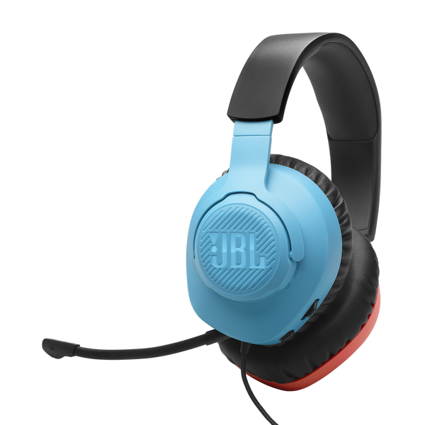 JBL Quantum 100N Wired Nintendo Gaming Over-Ear Headset