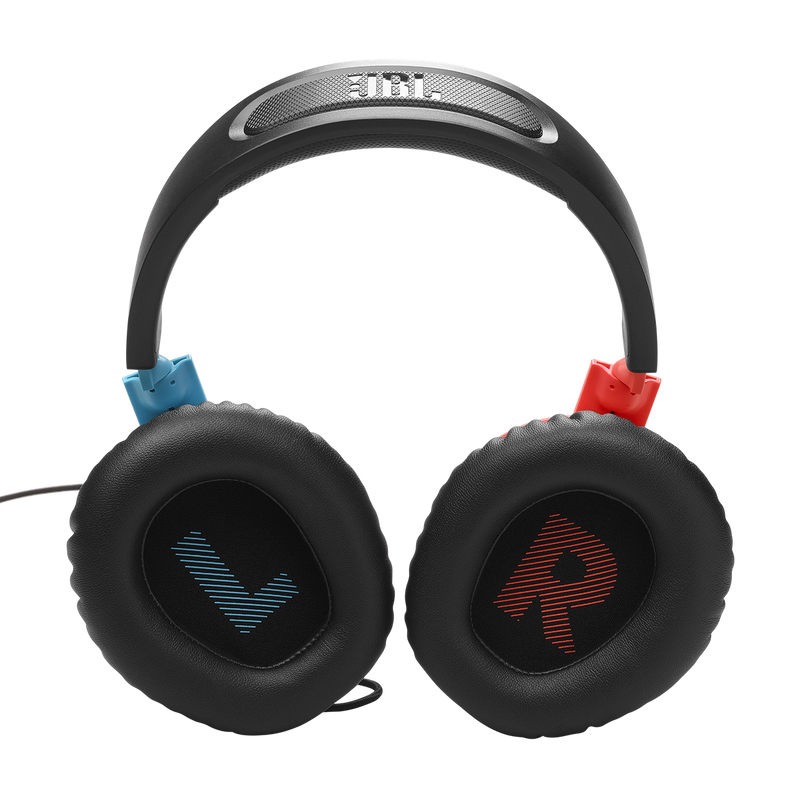 JBL Quantum 100N Wired Nintendo Gaming Over-Ear Headset