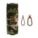 JBL Flip 7 Portable Waterproof Bluetooth Speaker - Camo