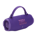 JBL Charge 6 Portable Waterproof Bluetooth Speaker - Purple