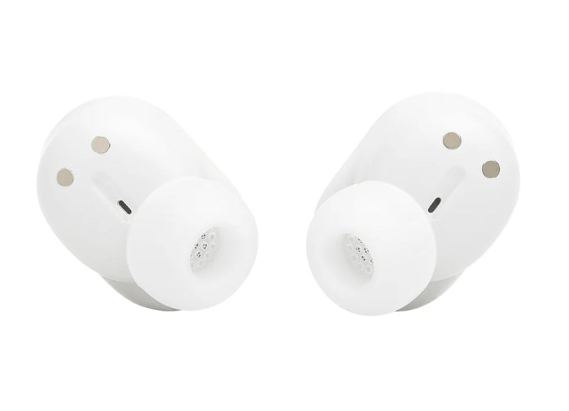 JBL Tune Buds 2 True Wireless Noise Cancelling Earbuds - White