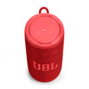 JBL Grip Compact Portable Bluetooth Speaker - Red