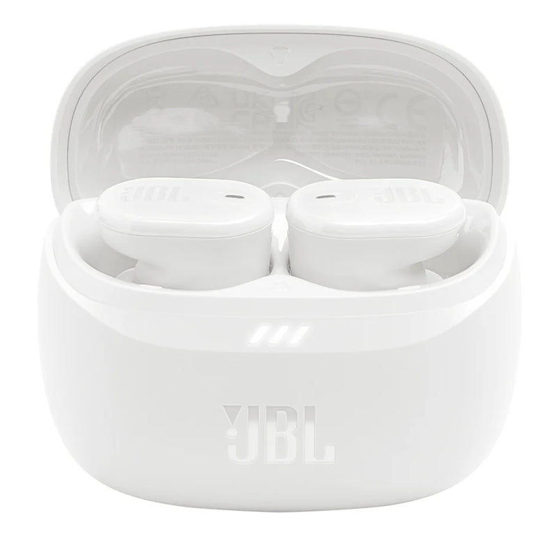 JBL Tune Buds 2 True Wireless Noise Cancelling Earbuds - White