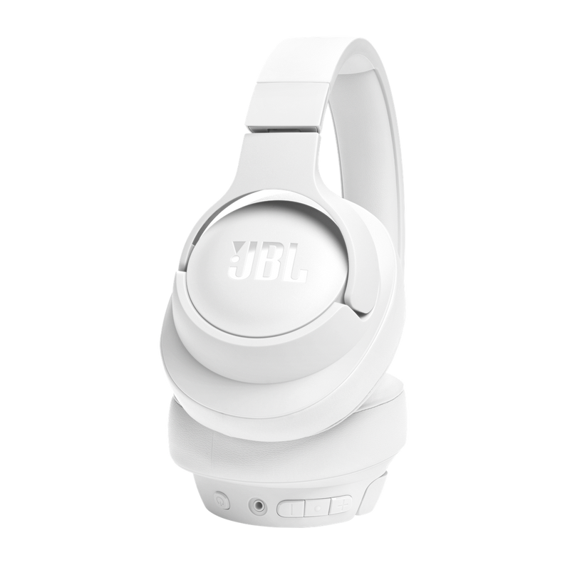 JBL Tune 720BT Wireless Bluetooth Over-Ear Headphones - White