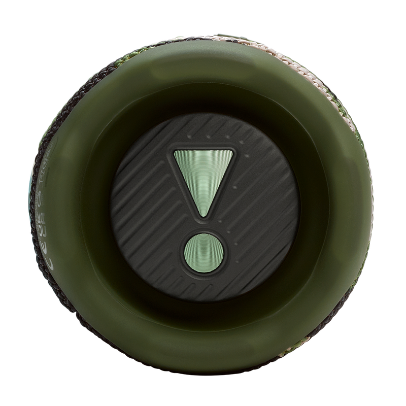 JBL Flip 7 Portable Waterproof Bluetooth Speaker - Camo
