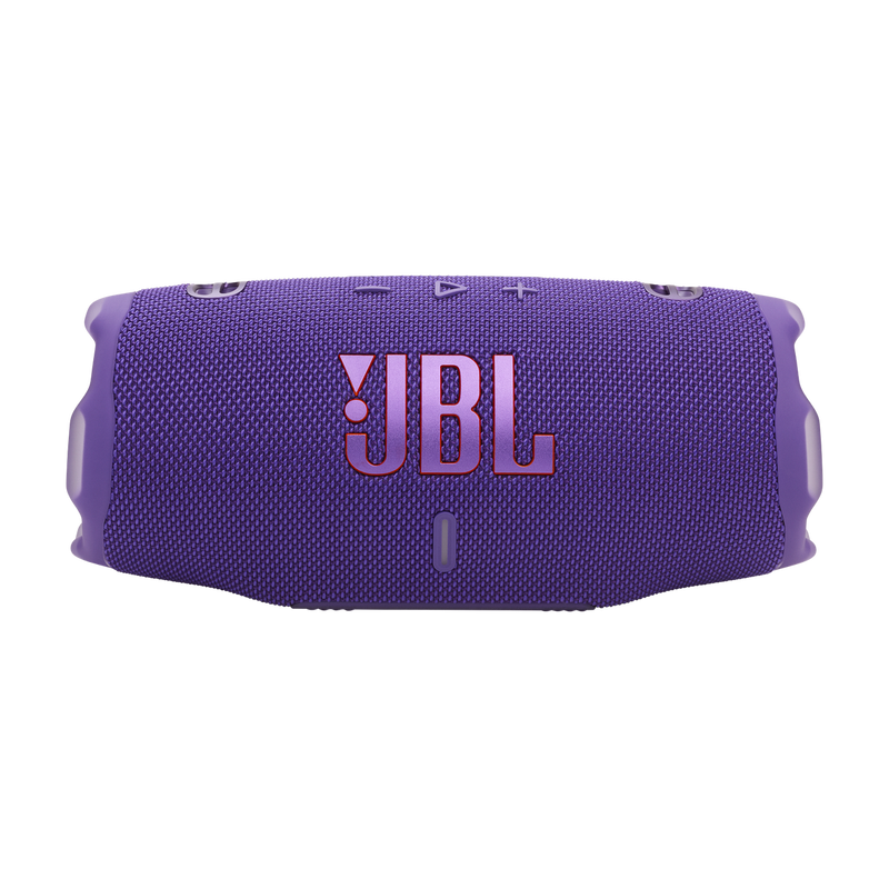 JBL Charge 6 Portable Waterproof Bluetooth Speaker - Purple