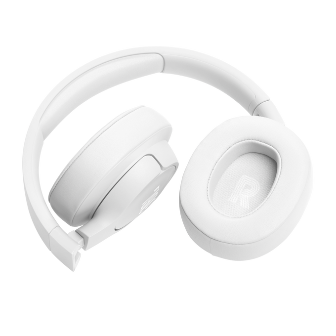 JBL Tune 720BT Wireless Bluetooth Over-Ear Headphones - White