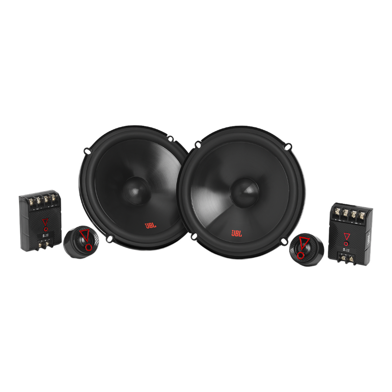 JBL Stage3 607CF 6-1/2" (165mm) 2-way Component System Car Speaker
