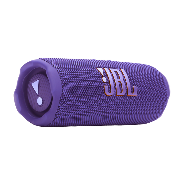 JBL Flip 7 Portable Waterproof Bluetooth Speaker - Purple