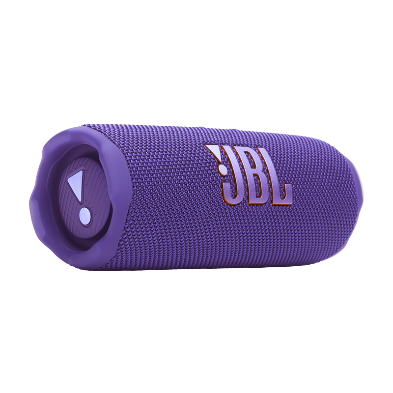 JBL Flip 7 Portable Waterproof Bluetooth Speaker - Purple
