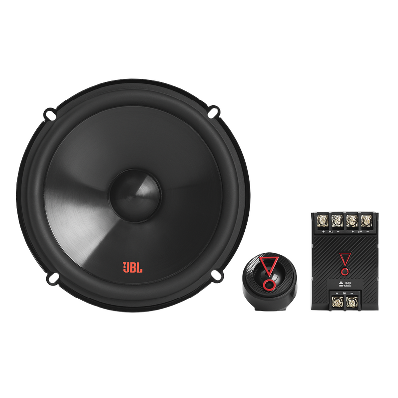 JBL Stage3 607CF 6-1/2" (165mm) 2-way Component System Car Speaker