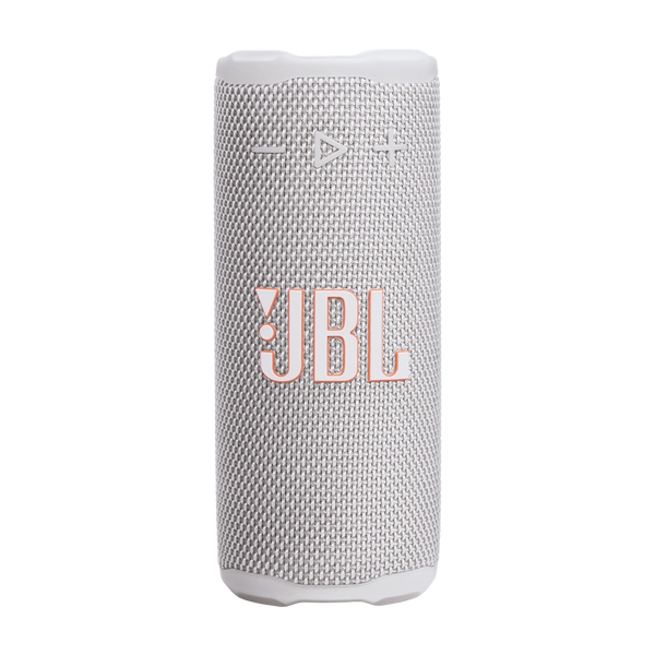 JBL Grip Compact Portable Bluetooth Speaker - White